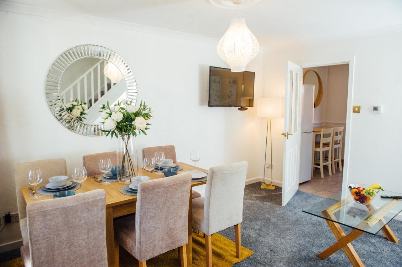 カーディフ The Melin Griffin Houseヴィラ 部屋 写真